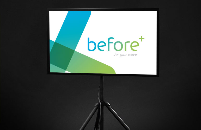 Before Now