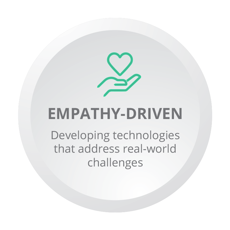 Empathy-driven